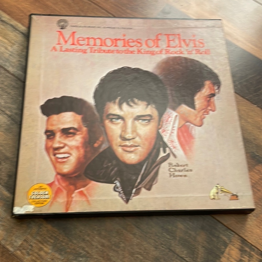 Memories of Elvis “A Lasting Tribute of the King of Rock n Roll”